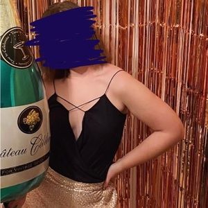 Sexy Black one piece